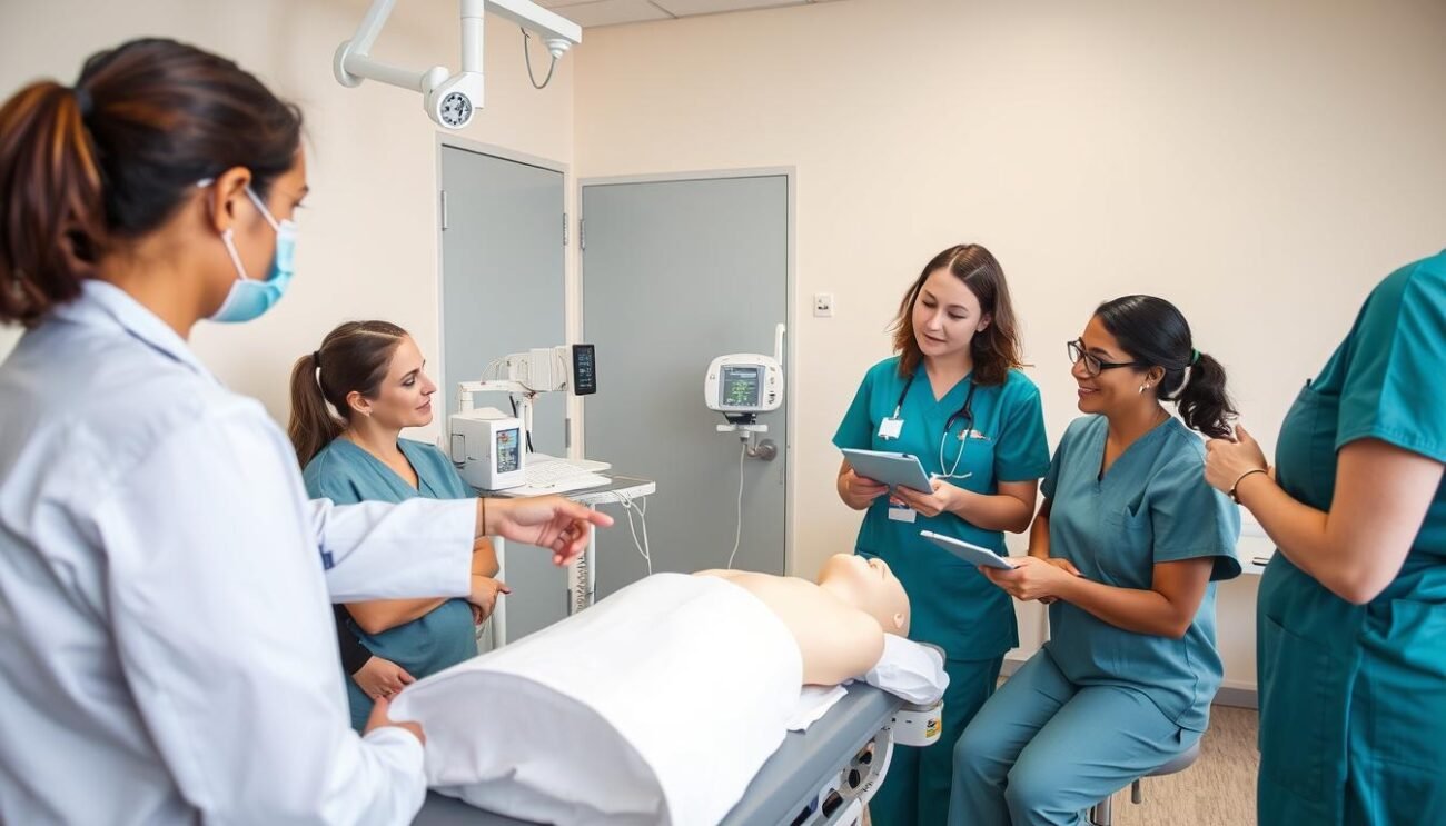 Nurse supervisor training complex care team Nurse supervisor training complex care team