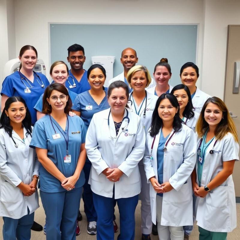 Wellness Care Provider's nurse-led clinical team  Wellness Care Provider's nurse-led clinical team