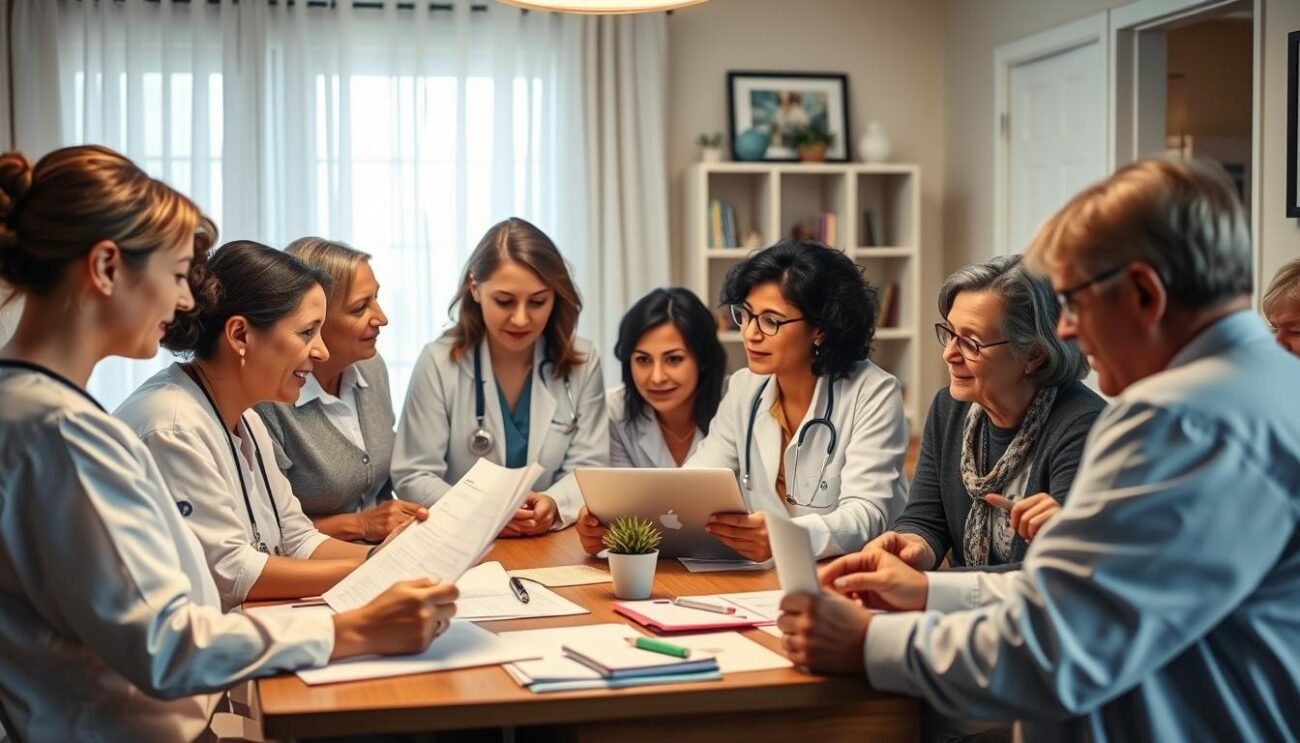 care team coordination