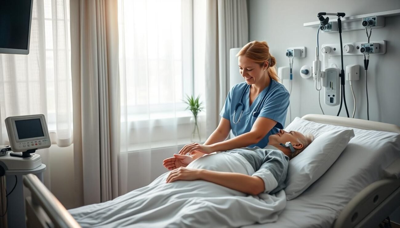 specialised care techniques